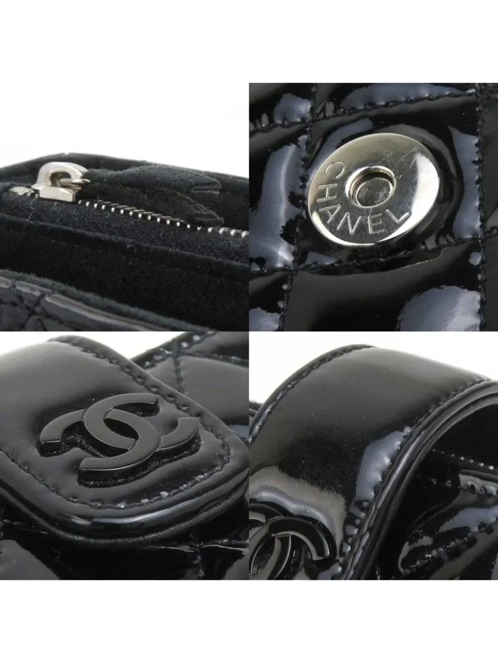 Chanel Pouch Black - Picture 9 of 10